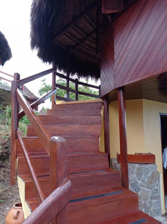 Hotel Ecohabs Tequendama - Parque Tayrona El Zaino Exteriér fotografie