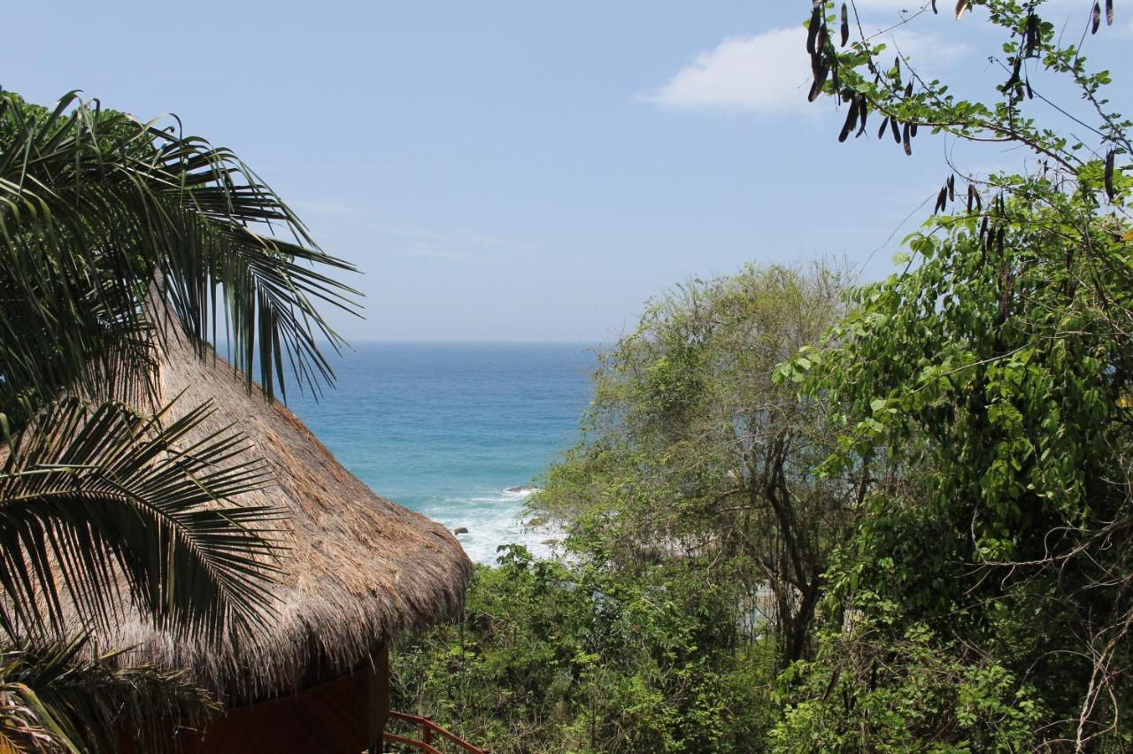 Hotel Ecohabs Tequendama - Parque Tayrona El Zaino Exteriér fotografie