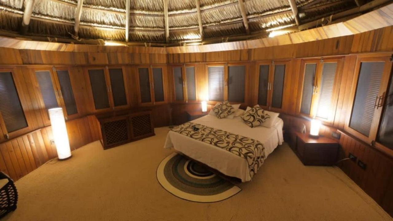 Hotel Ecohabs Tequendama - Parque Tayrona El Zaino Exteriér fotografie