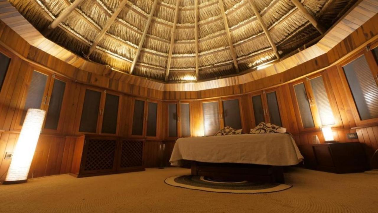 Hotel Ecohabs Tequendama - Parque Tayrona El Zaino Exteriér fotografie