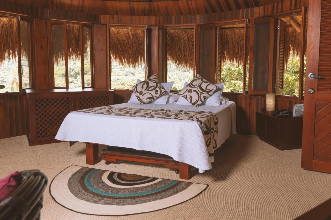 Hotel Ecohabs Tequendama - Parque Tayrona El Zaino Exteriér fotografie