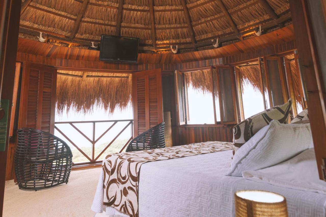 Hotel Ecohabs Tequendama - Parque Tayrona El Zaino Exteriér fotografie