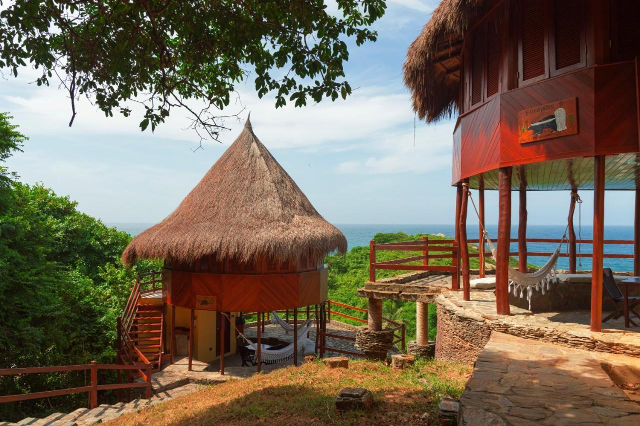 Hotel Ecohabs Tequendama - Parque Tayrona El Zaino Exteriér fotografie