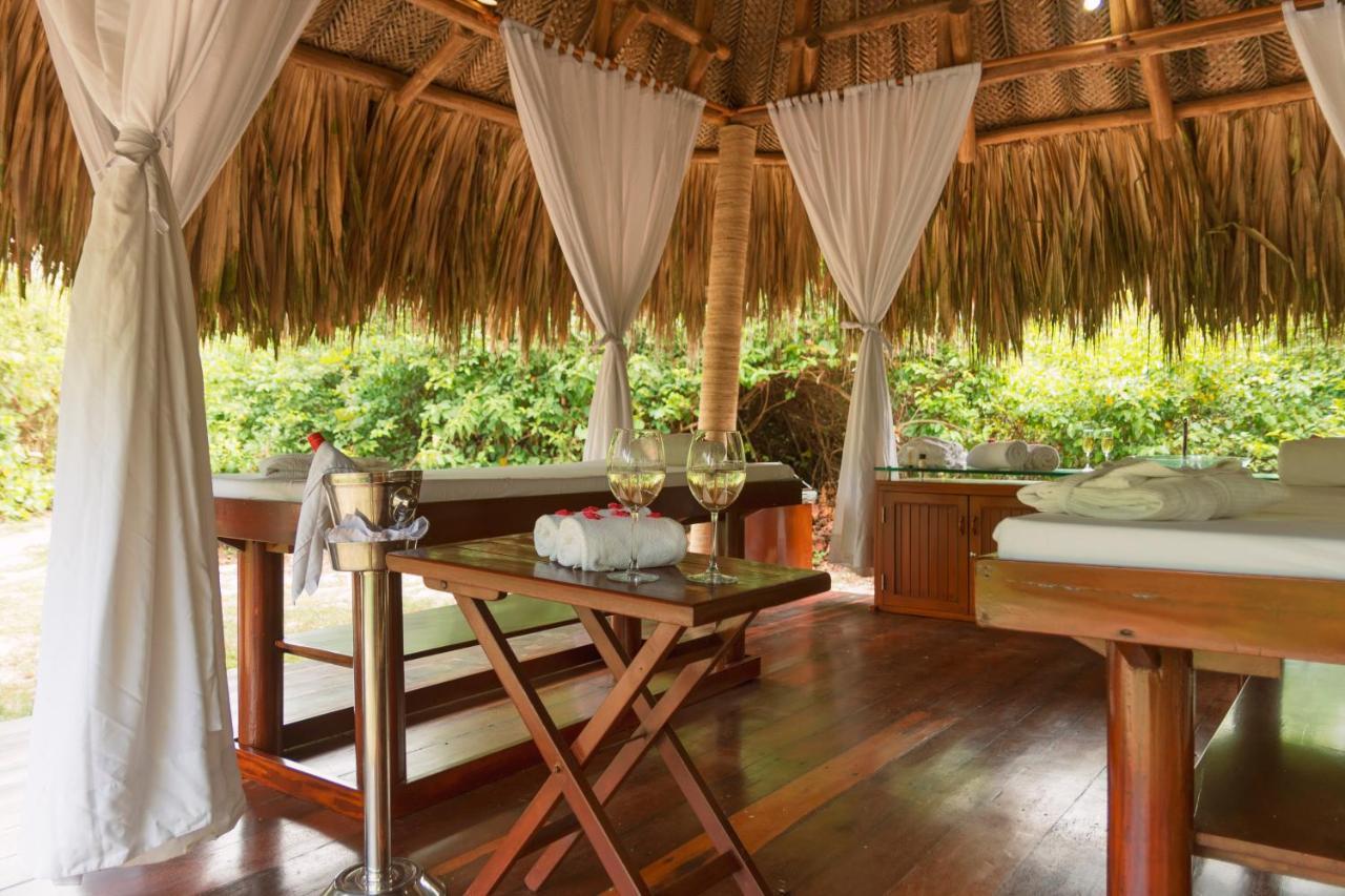 Hotel Ecohabs Tequendama - Parque Tayrona El Zaino Exteriér fotografie