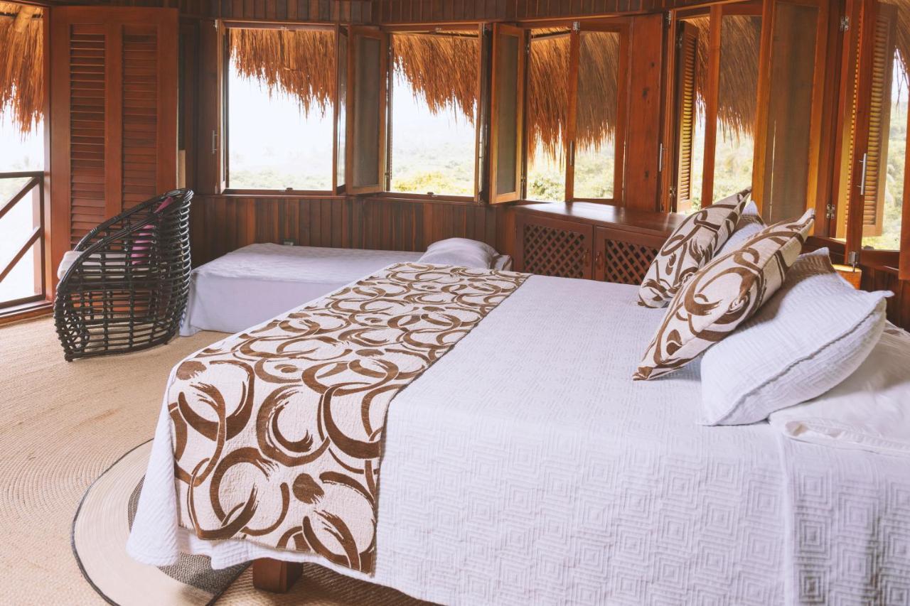 Hotel Ecohabs Tequendama - Parque Tayrona El Zaino Exteriér fotografie