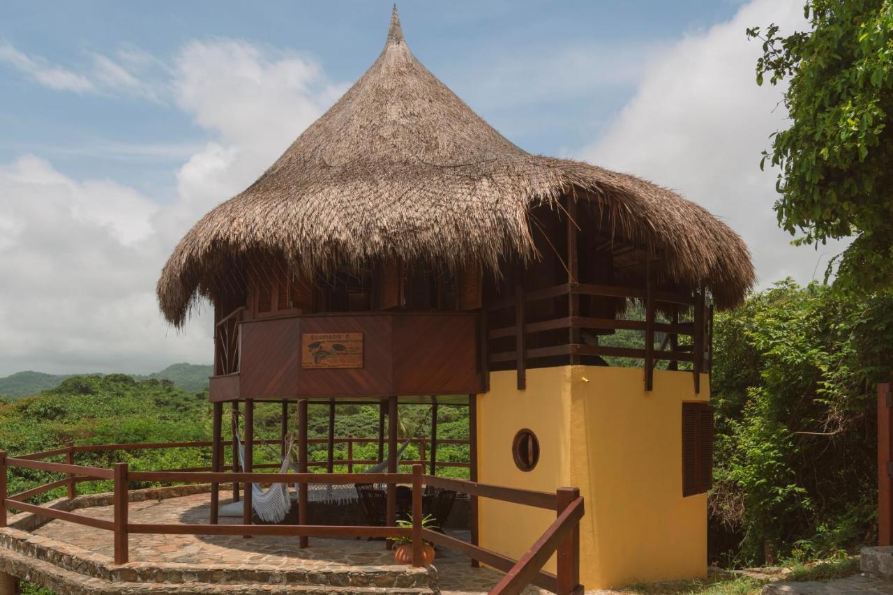 Hotel Ecohabs Tequendama - Parque Tayrona El Zaino Exteriér fotografie