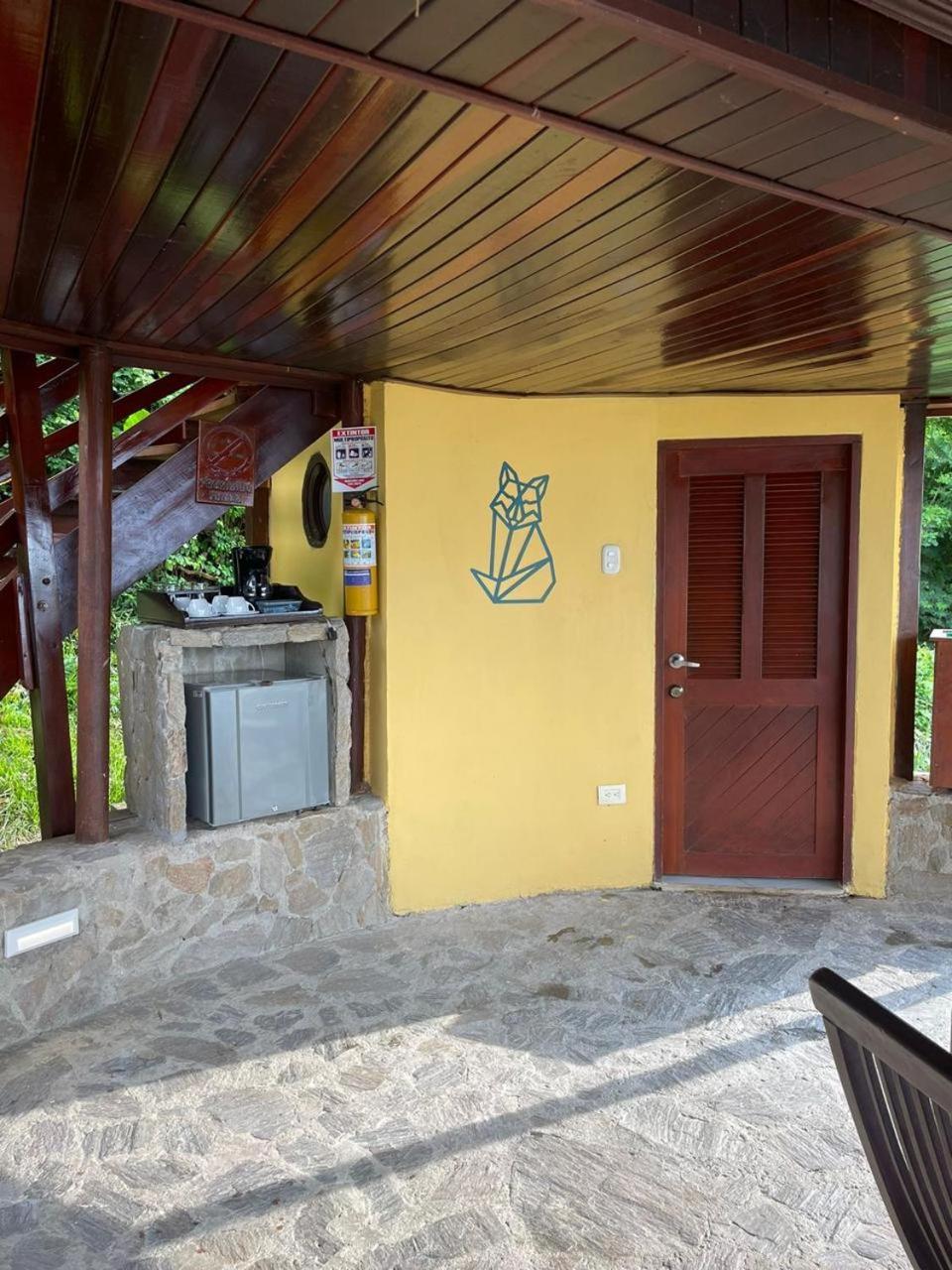 Hotel Ecohabs Tequendama - Parque Tayrona El Zaino Exteriér fotografie