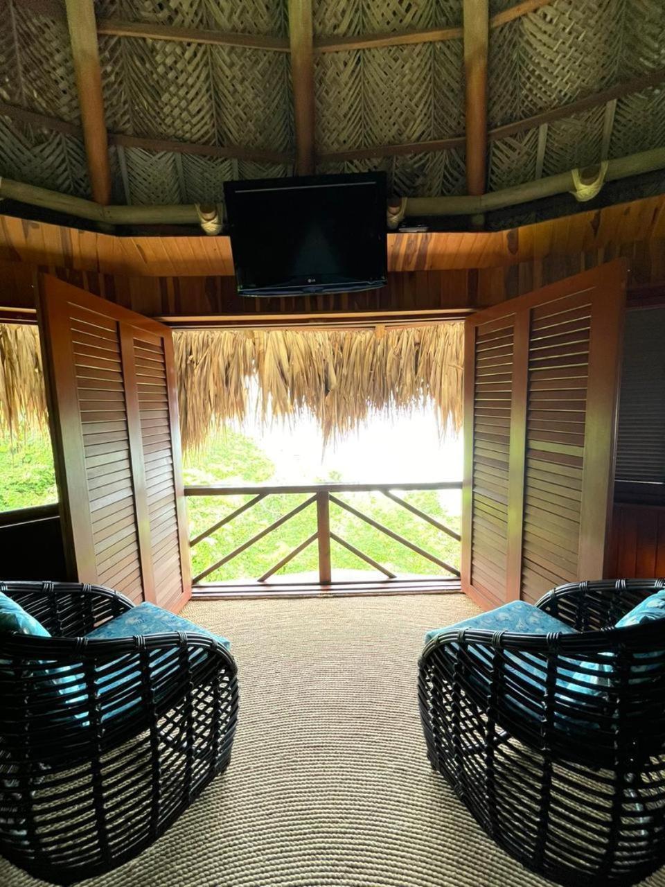 Hotel Ecohabs Tequendama - Parque Tayrona El Zaino Exteriér fotografie