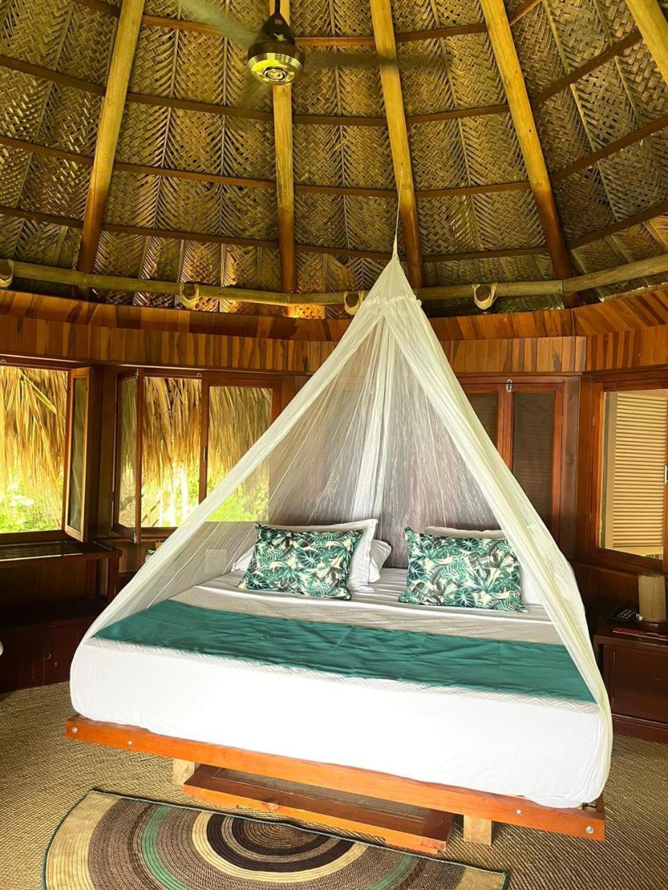 Hotel Ecohabs Tequendama - Parque Tayrona El Zaino Exteriér fotografie