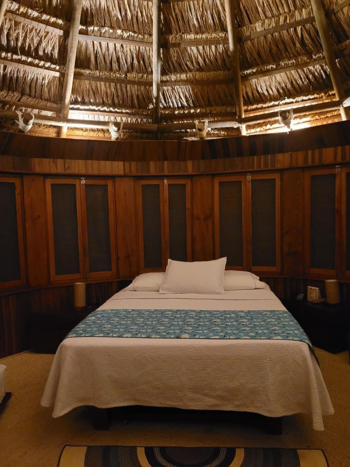 Hotel Ecohabs Tequendama - Parque Tayrona El Zaino Exteriér fotografie