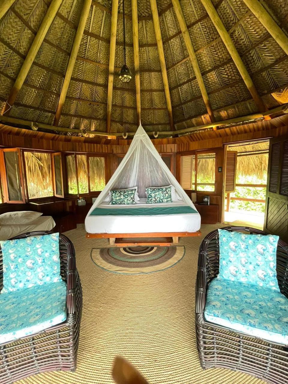 Hotel Ecohabs Tequendama - Parque Tayrona El Zaino Exteriér fotografie