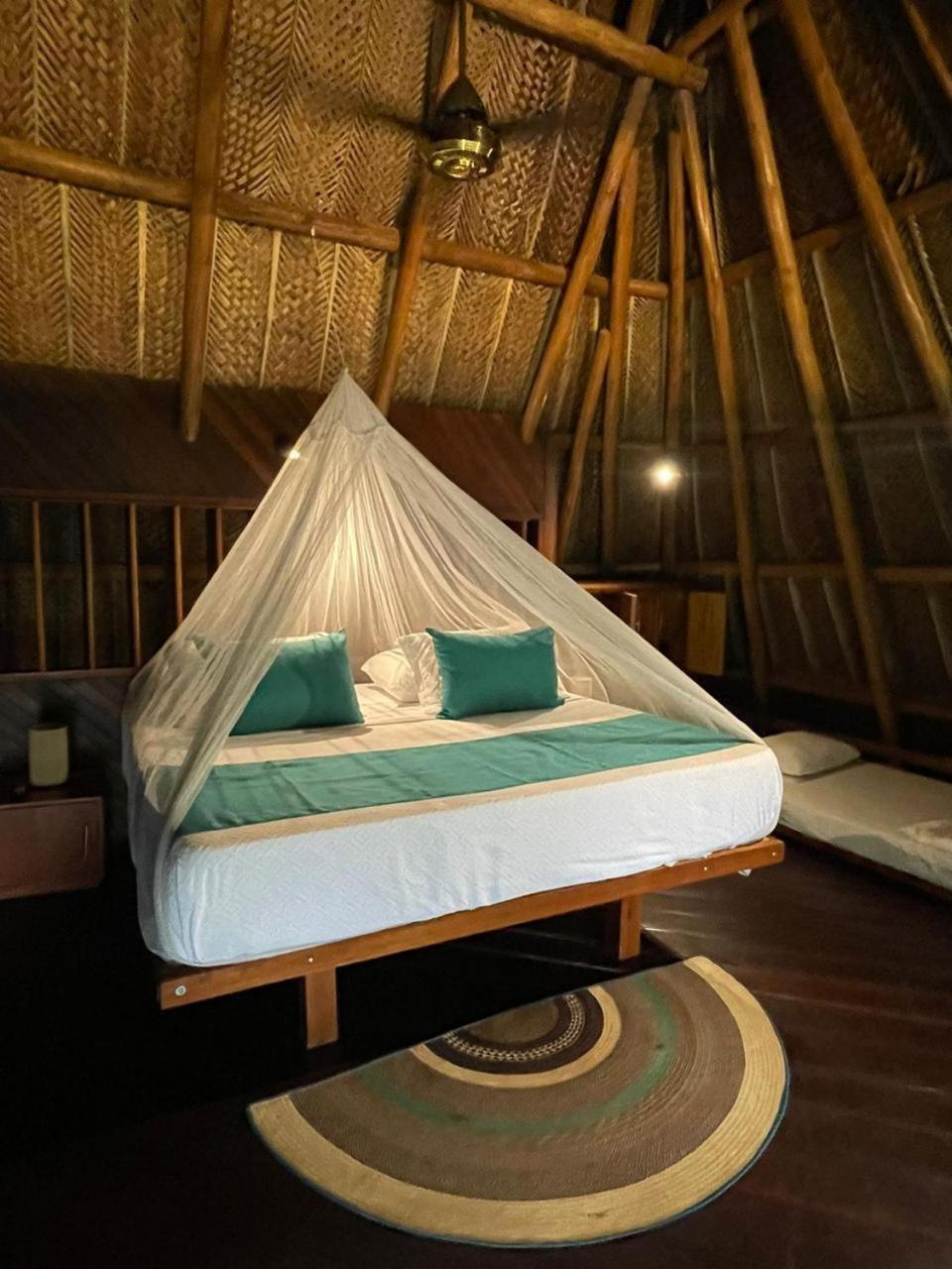 Hotel Ecohabs Tequendama - Parque Tayrona El Zaino Exteriér fotografie